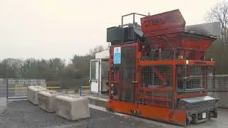 10. Safe Access for Maintenance work on a Block Machine