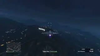 GTA V Clip: Dog Fighter