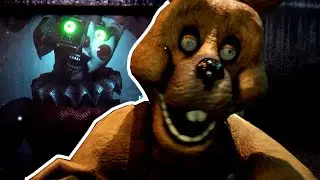 Are you WELCOME TO FREDBEAR'S?