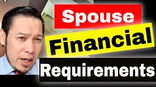THE TWO FINANCIAL REQUIREMENTS FOR UK SPOUSE AND PARTNER VISA (Part 1)