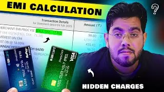 SBI Credit Card EMI: Interest Rates, Tenure & Hidden Charges - Full Guide!