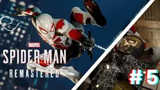 MENGHENTIKAN SHOCKER & FAKE Spiderman | MARVEL Spiderman Remastered