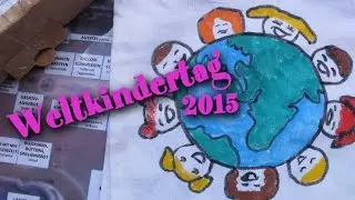 Weltkindertag der Stadt Wiesbaden 2015
