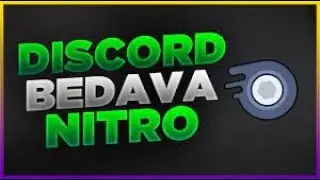 Discord Bedava Nitro Nasıl Alınır