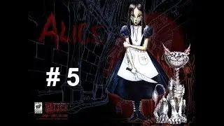 Alice: American McGee's #5