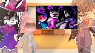 Roblox Piggy React To: ''Trust Issues''  by PghlFilms👀🕵️‍♂️[ Part: 33 ]