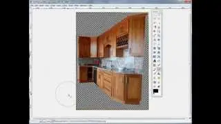 How To Make A Background Transparent in GIMP