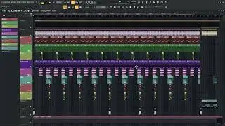 Drive slow - Kanye West (FL Studio Remake)