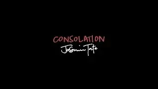 Consolation (Official Music + Lyric Video) - Jasmine Janá