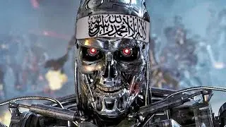 Terminator: Dark Fate - Defiance. Chat GPT принял ислам и началось.