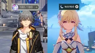 The Unique Features Honkai Star Rail Has That Genshin Impact Is Missing!