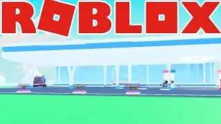 ROBLOX: My Car Wash
