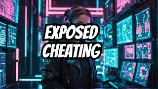Cyberpunk 2077: cheating manager exposed #shorts