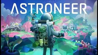 Монорельса к каждому ядру №1 ASTRONEER