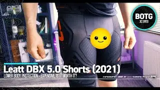 Leatt GPX 5.0 3DF Black Impact Shorts 2021 - ANY GOOD?