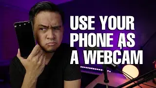 How To Use Phone As A Webcam For PC