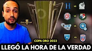 COPA ORO 2023: GUIA DEFINITIVA | FECHA 1 | PODCAST