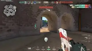 Valorant | what is this Bug RIOT 2 kills and in kill banner below it show 1kill