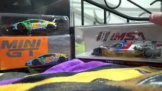 TSM IMSA Models Picked Up At Petit Le Mans