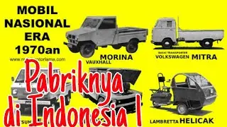 MOBNAS INDONESIA ERA 70AN