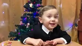 Обращение нового президента РФ