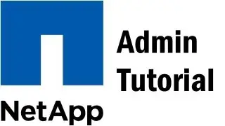 NetApp Training/Tutorial