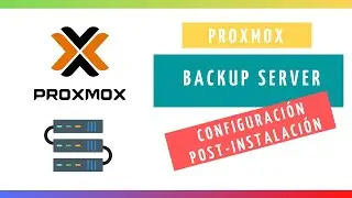 ⚡ Proxmox Backup Server ⚡- Configuración POST-INSTALACIÓN #Proxmox #Backup #Server  #PBS #2
