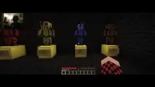 Five night at Freddy's 4 O putain ...