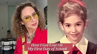 How I Got Lost On My First Day Of School ||  
