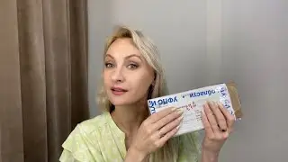 Посылка от подписчицы