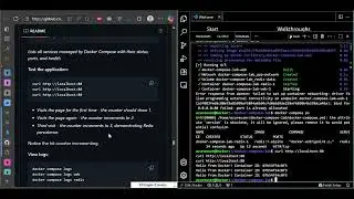 Build a Multi-Container App with Docker Compose (Flask + Redis) Tutorial