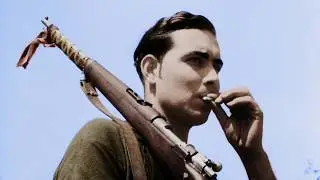 ESPAÑA EN DOS TRINCHERAS [TRAILER]