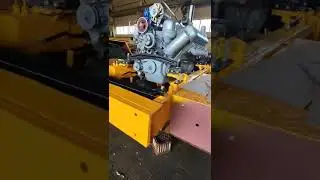 Обзор погрузчика с отвалом Кировец К-700