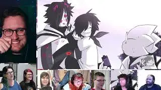 XTALE VIII - METTATON [By Jakei] [REACTION MASH-UP]