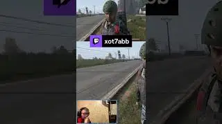 Dayz — не обычная встреча 