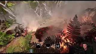 The Misfit Devlog – 6 – Fire Mechanics and Effects