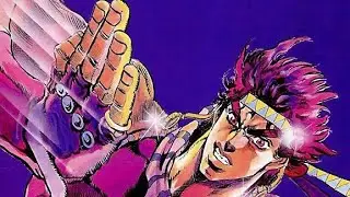 MIDNIGHT Joseph Joestar edit | タク