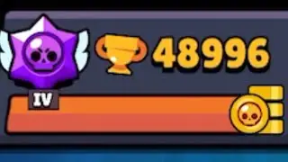 Road to 50k trophies, currently 49k trophies!! 🏆