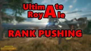 Ultimate Royale / RANKED / ახალი ACC
