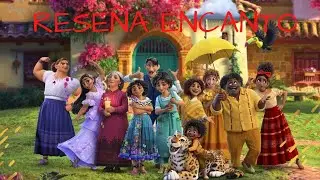 Reseña de la película de Disney Encanto