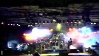 Netinho compacto show Banda Beijo 1990
