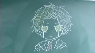 how to draw easy rayne ames #mashle