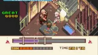 Boktai 2: Taking Care of Some Things