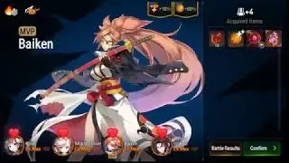 [Epic Seven] Banshee 11 auto