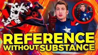 Why References Are Killing Our Movies