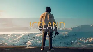 ICELAND - Filming a Musicvideo
