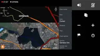 Install Google satellite on Lowrance Elite Ti and HDS easy method