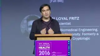 2016 Connected Health Symposium - 6th Annual Innovators Challenge
