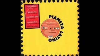 Frankie Ruiz - (I Can Get No) Satisfaction (1996 - Maxi 45T - Promo)