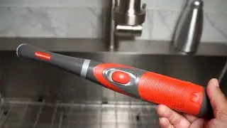 Rubbermaid Power Scrubber